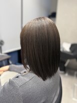 ルスリー 神奈川大和店(Lsurii) 大和駅/髪質改善/縮毛矯正/白髪染め/髪質改善ストレート