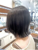 スプレール ヘア(SPLAIRE HAIR)&nbsp;ギリギリ結べる外ハネボブ