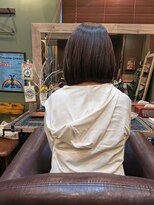 ミントルーム 西新井大師西(MINT room)&nbsp;すっきり顎ラインボブ