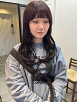 レス 伏見(LESS)&nbsp;[LESS 伏見/丸の内/栄/名古屋]レッドブラウン★末宗