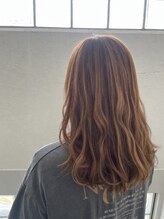 クラス リノ(CLASS lino)&nbsp;ロング×ハイライト