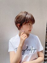 リブランド 銀座(REBRAND)&nbsp;ショート