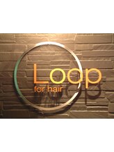 ループフォーヘアー(Loop for hair)