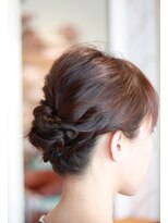 ラ・メール(La Mer)&nbsp;シニオンアレンジ