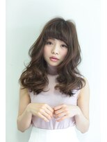 ミューズ 塩釜口店(MUSE)&nbsp;フェミニンウェーブ