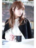 ラべリー 池袋(LOVELEY)&nbsp;7/20 open  A/W ゆるウェーブロング　☆