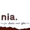 ニア(nia.)のお店ロゴ