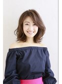 外ハネボブディー