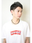 刈り上げフレッシュアップバング【RENJISHI】