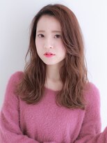 ニューヨークニューヨーク 梅田茶屋町店(NYNY)&nbsp;韓国風ふんわりロング