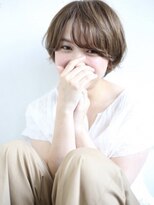 リスタバイネオリーブ 浅草(Re:sta by neolive)&nbsp;マッシュショート Re:sta by neolive