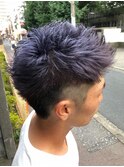メンズ ショートヘア