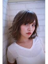 プレミアモデルズ 中野店(Premier Models)&nbsp;イルミナカラー　外国人風   streeters 中野店　クラシカル