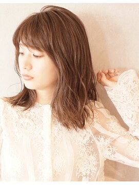 アイリー 自由が丘(Aily) 【Aily自由が丘】ナチュラルミディアム