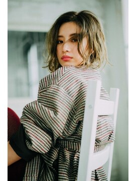 リアン 方南町店(Lian) ユルボブウェーブ