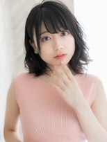 ローマ ギンザ(ROMA Ginza)&nbsp;『ROMA』学生、就活中もオススメ◎黒髪イルミナカラーボブディ