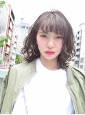Lowha 20代30代く大人可愛いくびれセミディ　