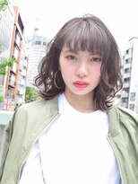 ローハ(Lowha) Lowha 20代30代く大人可愛いくびれセミディ　