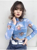 軽やかナチュラルミディ_ブランジュダブルバング_95999