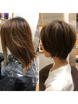 トゥーリ 二日市店(tuuli) 二日市☆美容室☆髪質改善☆縮毛矯正☆白髪☆イルミナカラー