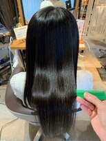 ブロッサム プラウドシティ志木本町店(Blossom) 髪質改善縮毛矯正　【志木/髪質改善/縮毛矯正/酸性ストレート】
