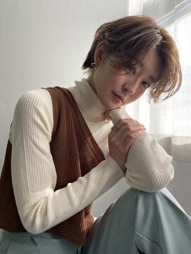 サングース(Sungoose) <sungooseTOKYO>ブランジュフレンチシックハンサムミディ