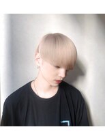 シン(syn)&nbsp;ミルクティーカラー