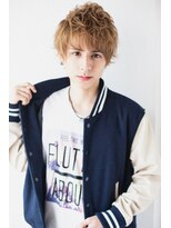 キートスバイガーランド (Kiitos by Garland)&nbsp;[Kiitos]柔らか＆ワイルド☆ユニセックスショート