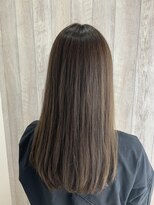 シエル 立川店(CIEL) スモーキーアッシュカラー