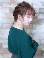 メロリッチ(MELLORICH)&nbsp;大人可愛い編みおろし