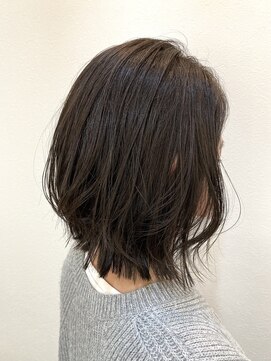 エル アルト(El Alto) ナチュラル外ハネボブ