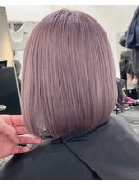 ココ 原宿(KOKO)&nbsp;#黒髪#小顔#クラゲヘアー#オリーブグレー#ココアベージュ#美髪