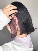 クレアール(CREAR)&nbsp;【CREAR 橿原 大和八木】インナーカラー