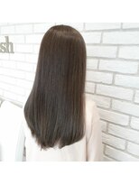 アッシュ 十日市場店(Ash)&nbsp;春夏人気カラー！シアーグレージュ