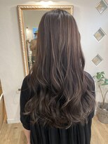 ティフル(TifuL)&nbsp;極細ハイライト（ロング）