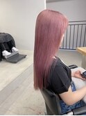 【flamme】ピンクパープル