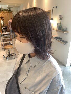 シーツー 三吉店(C2) ピンクブラウン