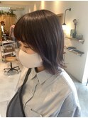 ピンクブラウン