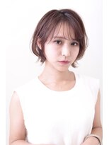 サイン(SIGN)&nbsp;【大人かわいいショートウルフボブ/SIGN/江渡裕司/イルミナ】