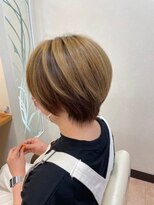 ビマイ(Bimai) 丸みショート