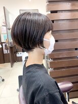 シファ(sifa) ナチュラルショートボブ