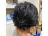 カット＋パーマ　10450→8250