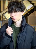 マッシュ×ゆるふわスパイラル