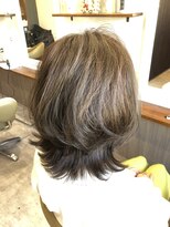 セルジオール(CELL JI ALL)&nbsp;愛されウルフ