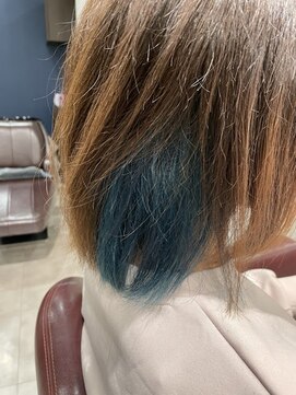 スリービープラス(3beplus) インナーカラー