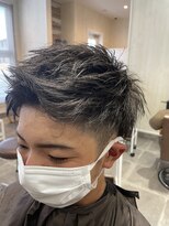 アプシー 三木店(Apsee)&nbsp;メンズカット