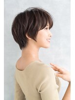 トッカ 浅草店(tocca)&nbsp;サラツヤ♪フレンチショートスタイル