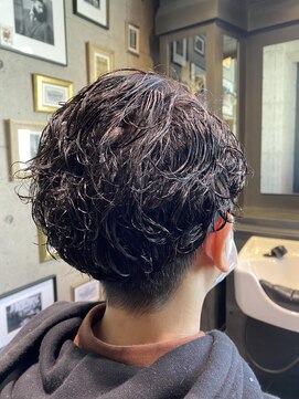 ステイゴールド 新百合ヶ丘(STAY GOLD) 【STAY GOLD新百合ヶ丘】ウェーブスタイル