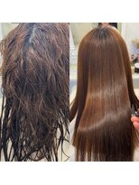 ブリエ(Briller)&nbsp;高難易度縮毛矯正