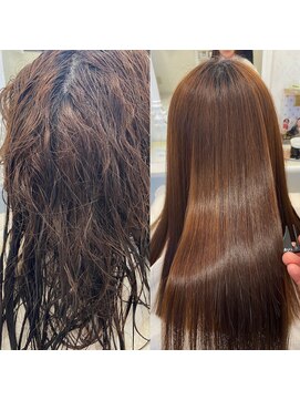 ブリエ(Briller) 高難易度縮毛矯正